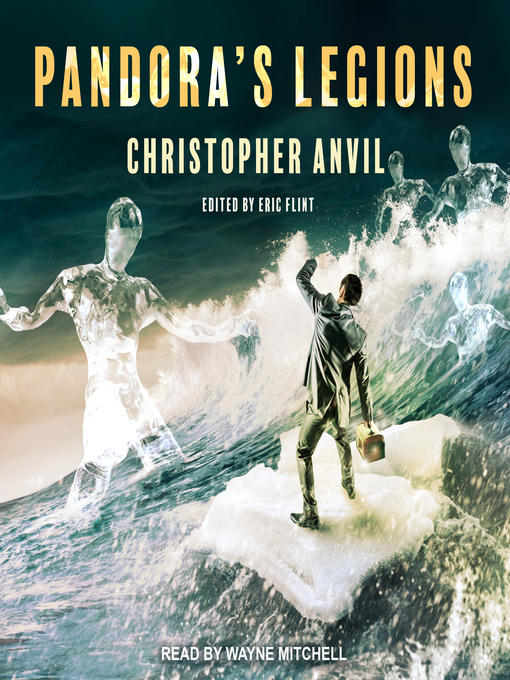 Title details for Pandora's Legions by Christopher Anvil - Available